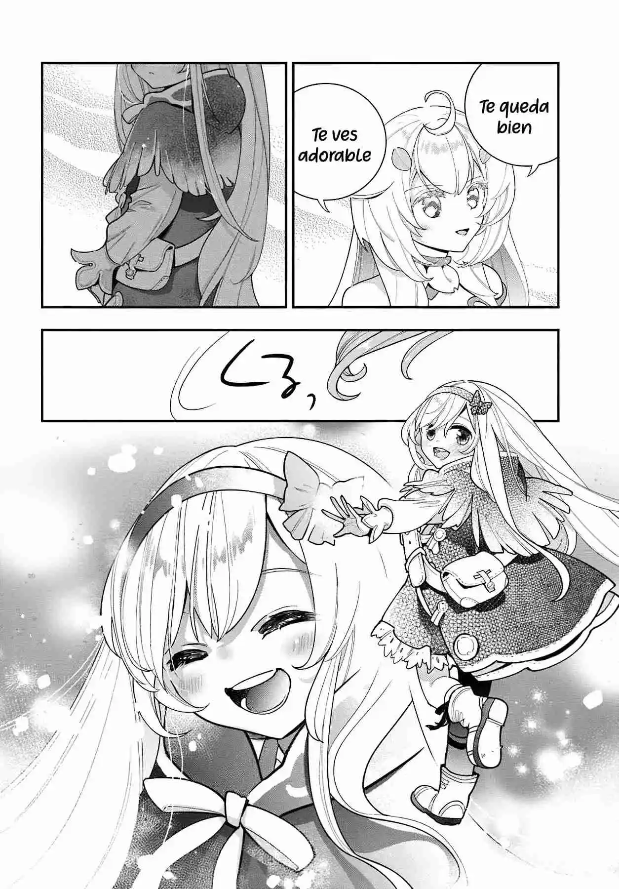 Shokubutsu Monster Musume Nikki capítulo 28 página 28