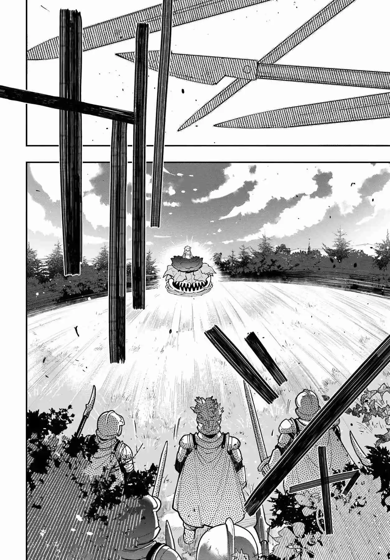 Shokubutsu Monster Musume Nikki capítulo 28 página 30