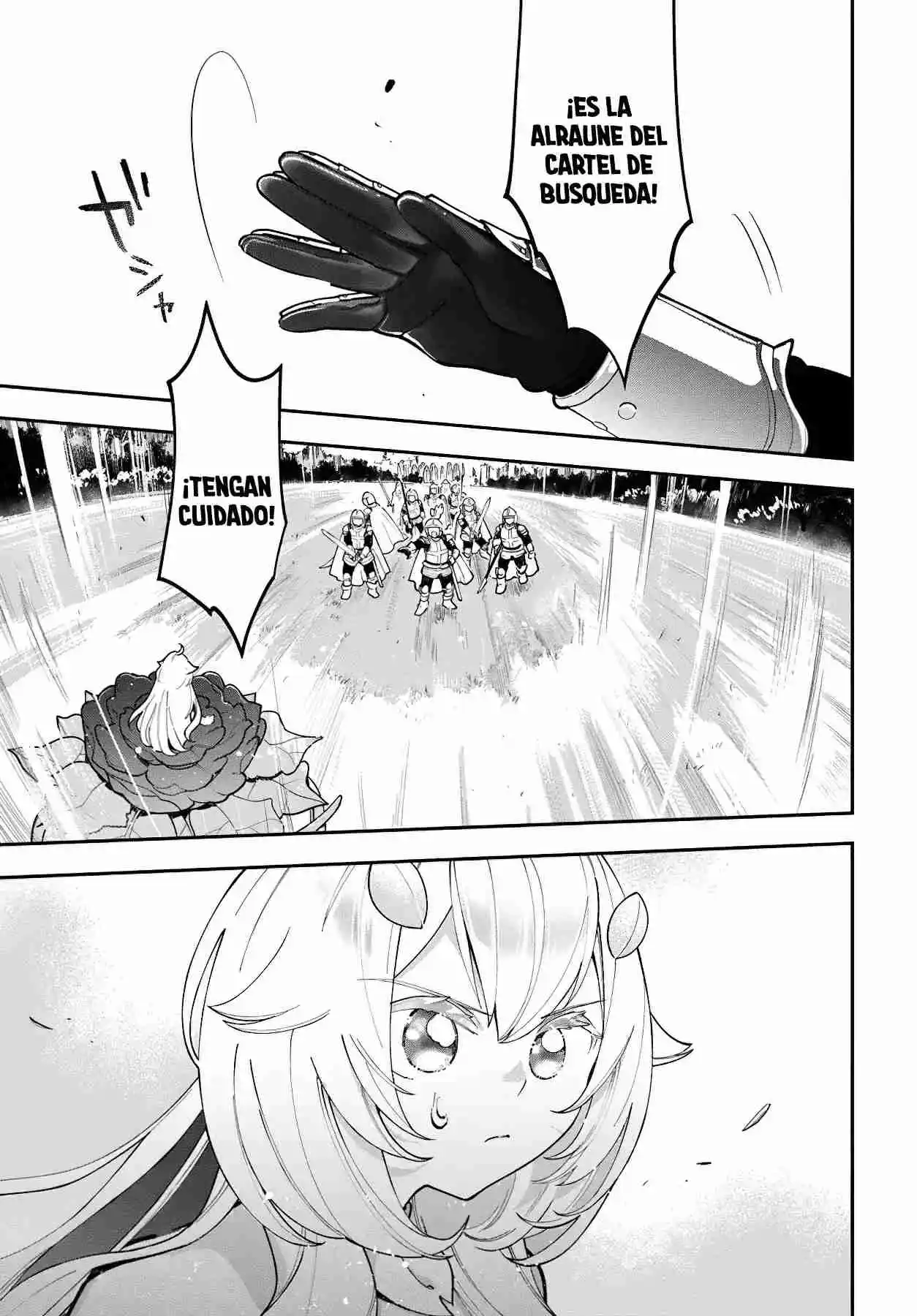 Shokubutsu Monster Musume Nikki capítulo 28 página 31