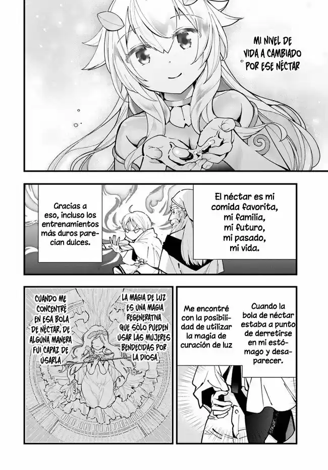 Shokubutsu Monster Musume Nikki capítulo 5.50 página 5