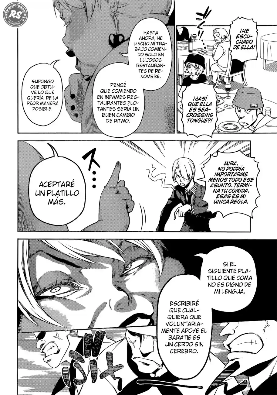 Shokugeki No Soma ~Le Dessert~ - Capítulo 1 - Página 11 - LectorTMOo