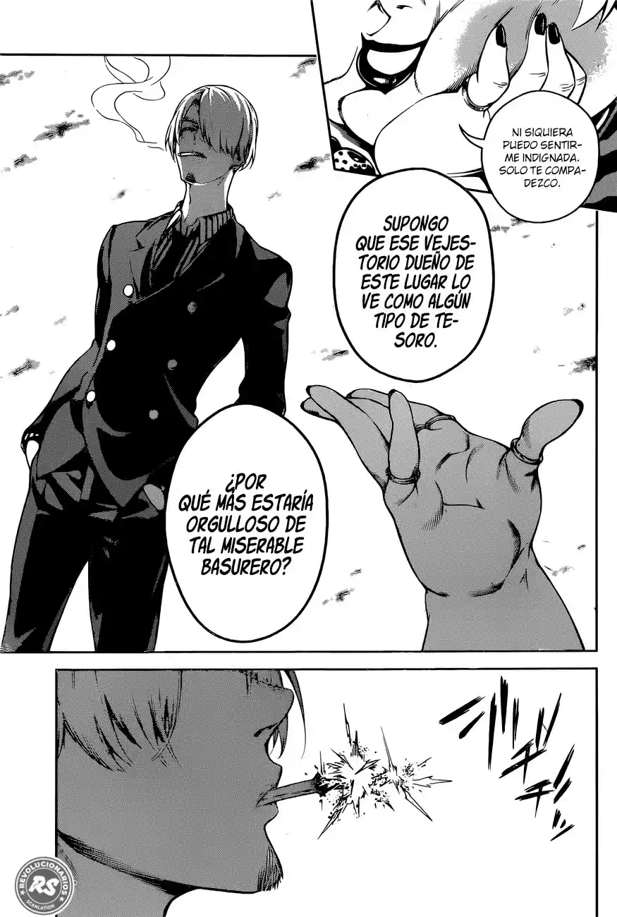 Shokugeki No Soma ~Le Dessert~ - Capítulo 1 - Página 14 - LectorTMOo