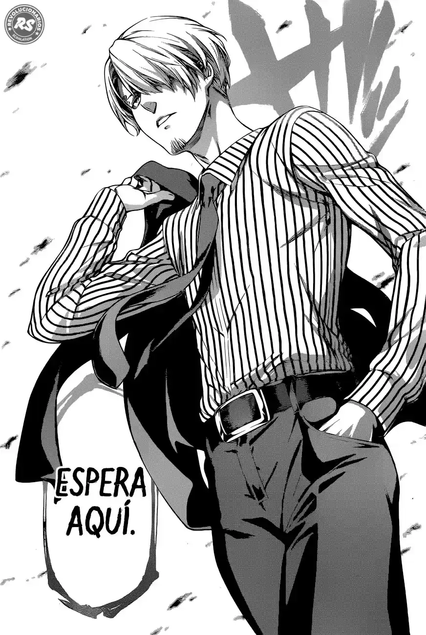Shokugeki No Soma ~Le Dessert~ - Capítulo 1 - Página 17 - LectorTMOo