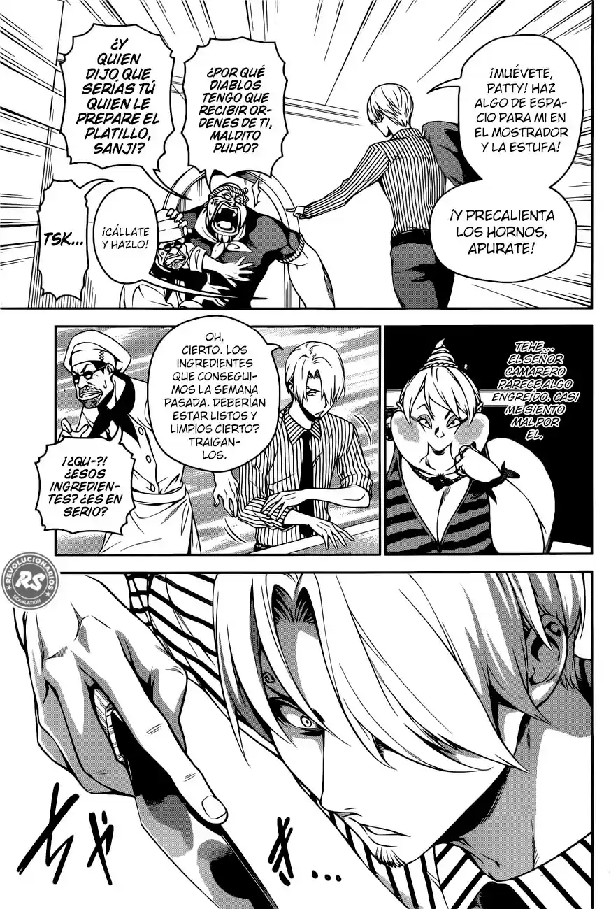 Shokugeki No Soma ~Le Dessert~ - Capítulo 1 - Página 18 - LectorTMOo