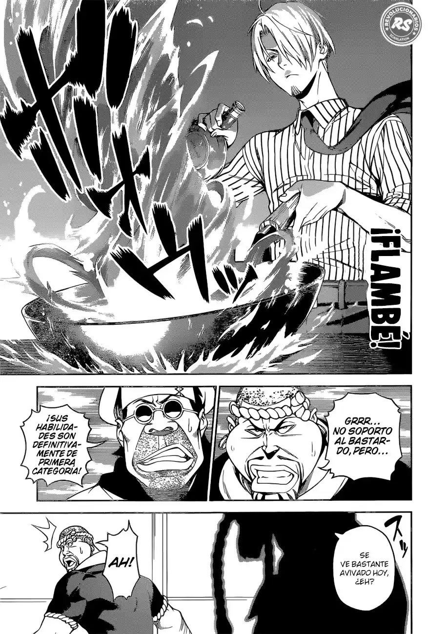 Shokugeki No Soma ~Le Dessert~ - Capítulo 1 - Página 20 - LectorTMOo