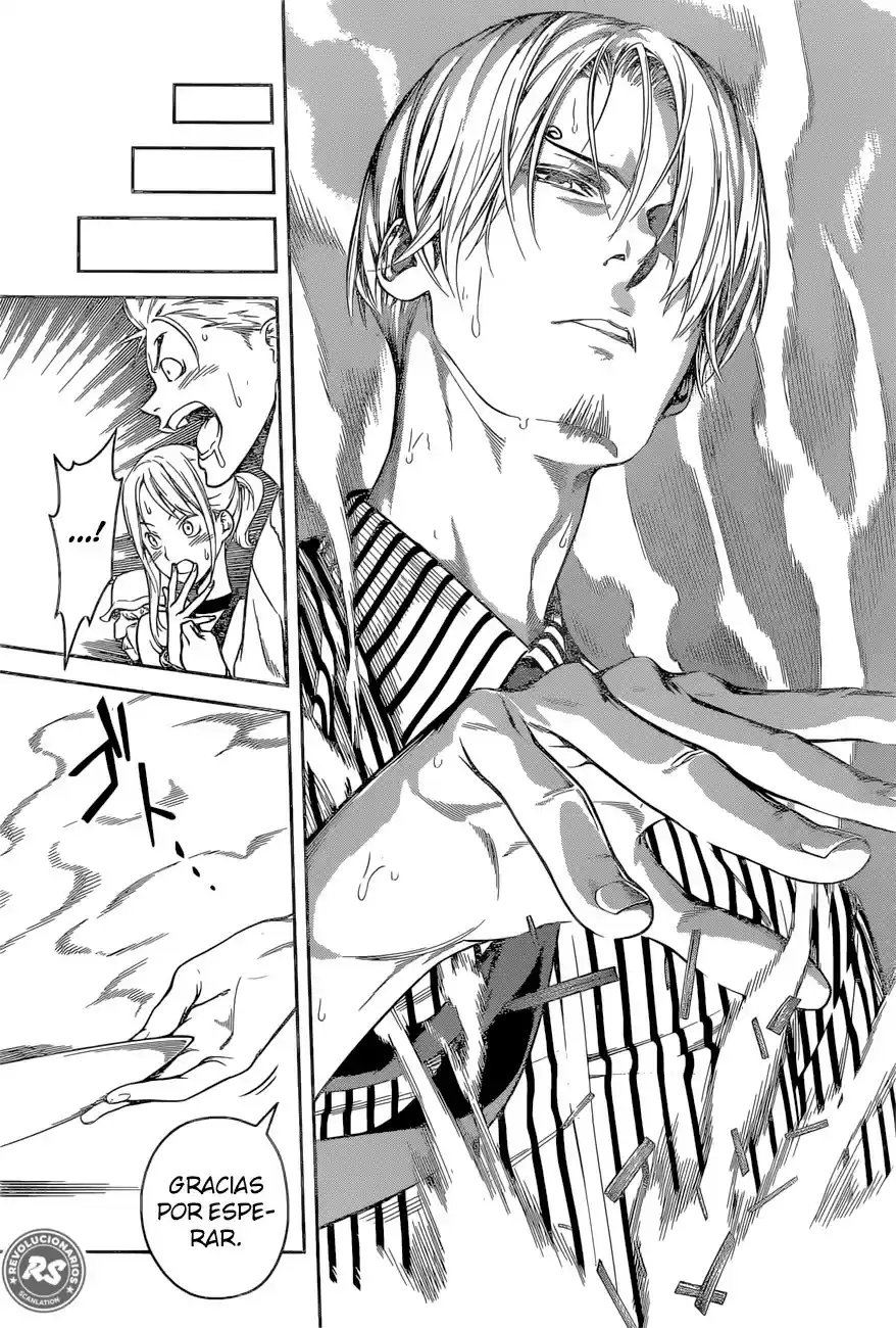 Shokugeki No Soma ~Le Dessert~ - Capítulo 1 - Página 22 - LectorTMOo