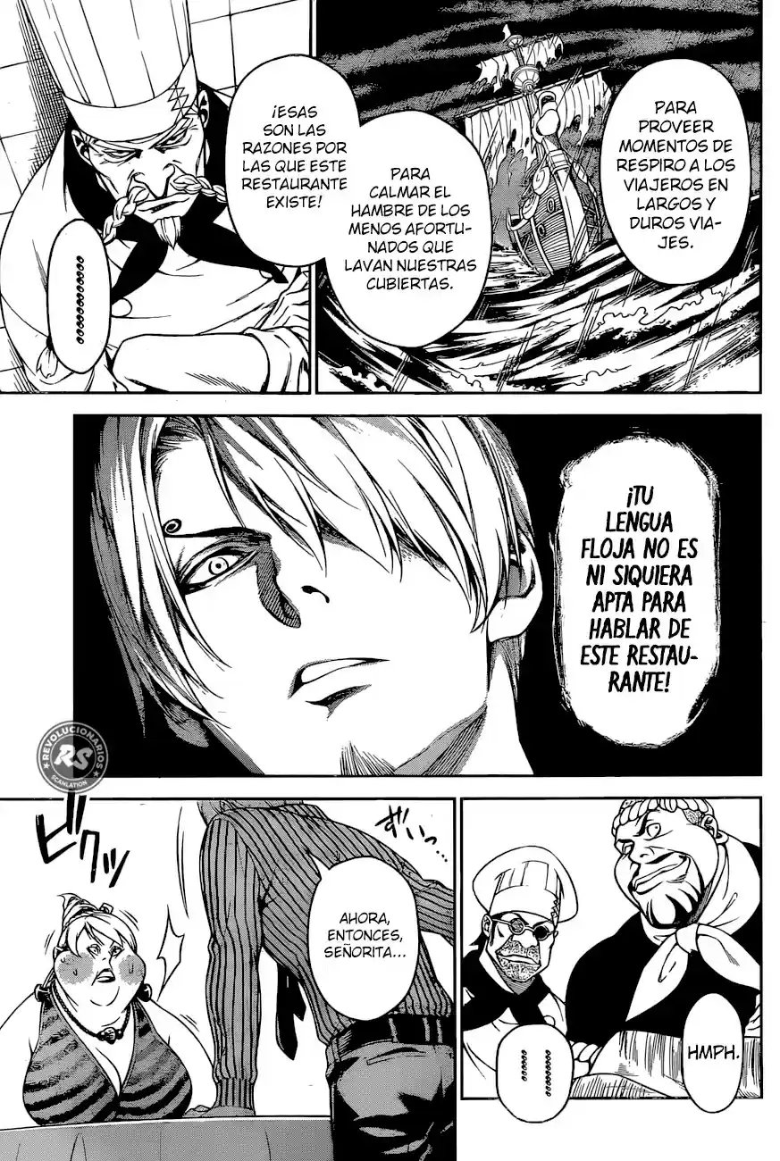 Shokugeki No Soma ~Le Dessert~ - Capítulo 1 - Página 27 - LectorTMOo