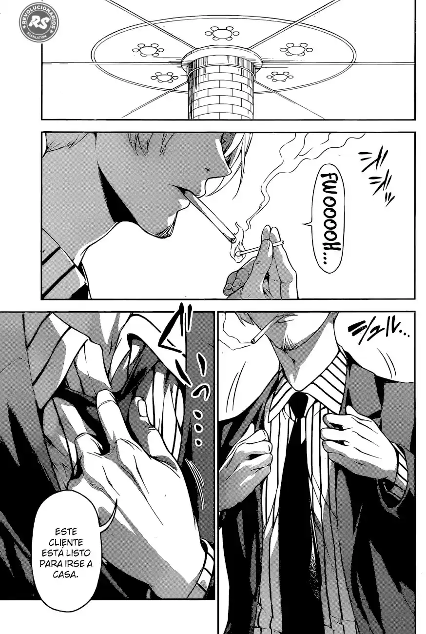 Shokugeki No Soma ~Le Dessert~ - Capítulo 1 - Página 31 - LectorTMOo
