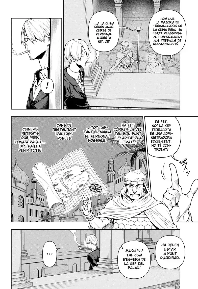 Shokugeki No Soma ~Le Dessert~ - Capítulo 3 - Página 6 - LectorTMOo