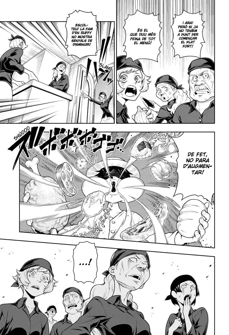 Shokugeki No Soma ~Le Dessert~ - Capítulo 3 - Página 9 - LectorTMOo