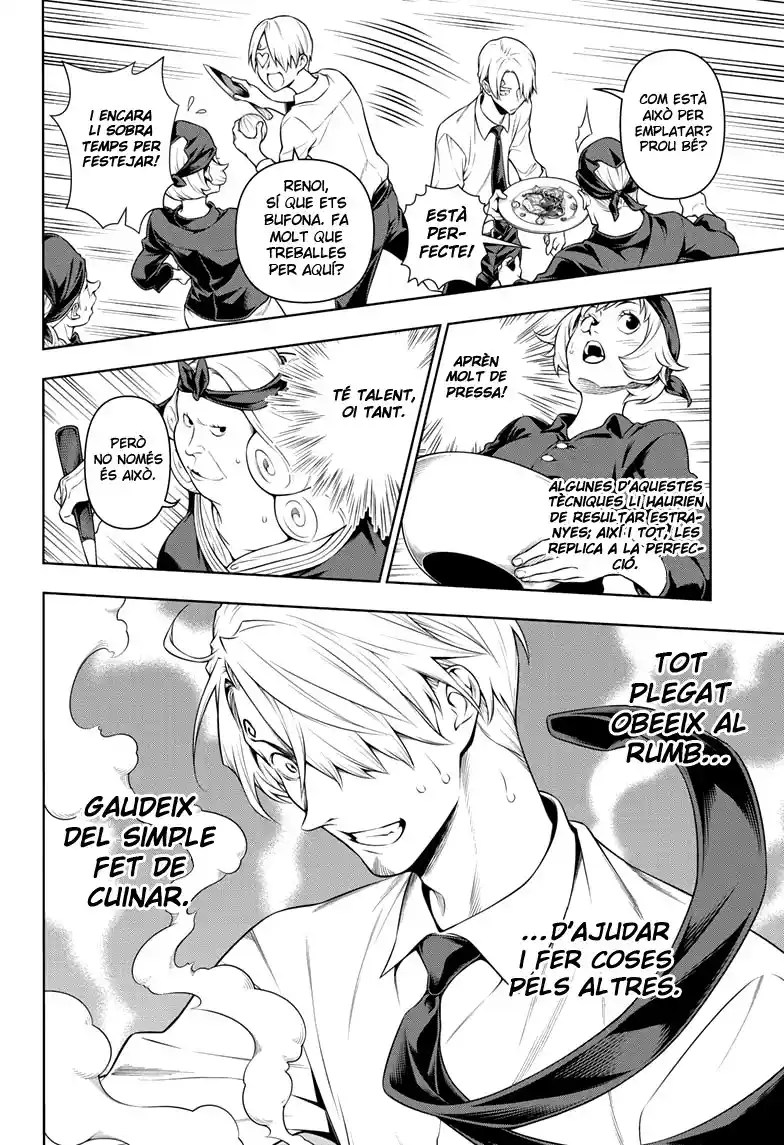 Shokugeki No Soma ~Le Dessert~ - Capítulo 3 - Página 16 - LectorTMOo