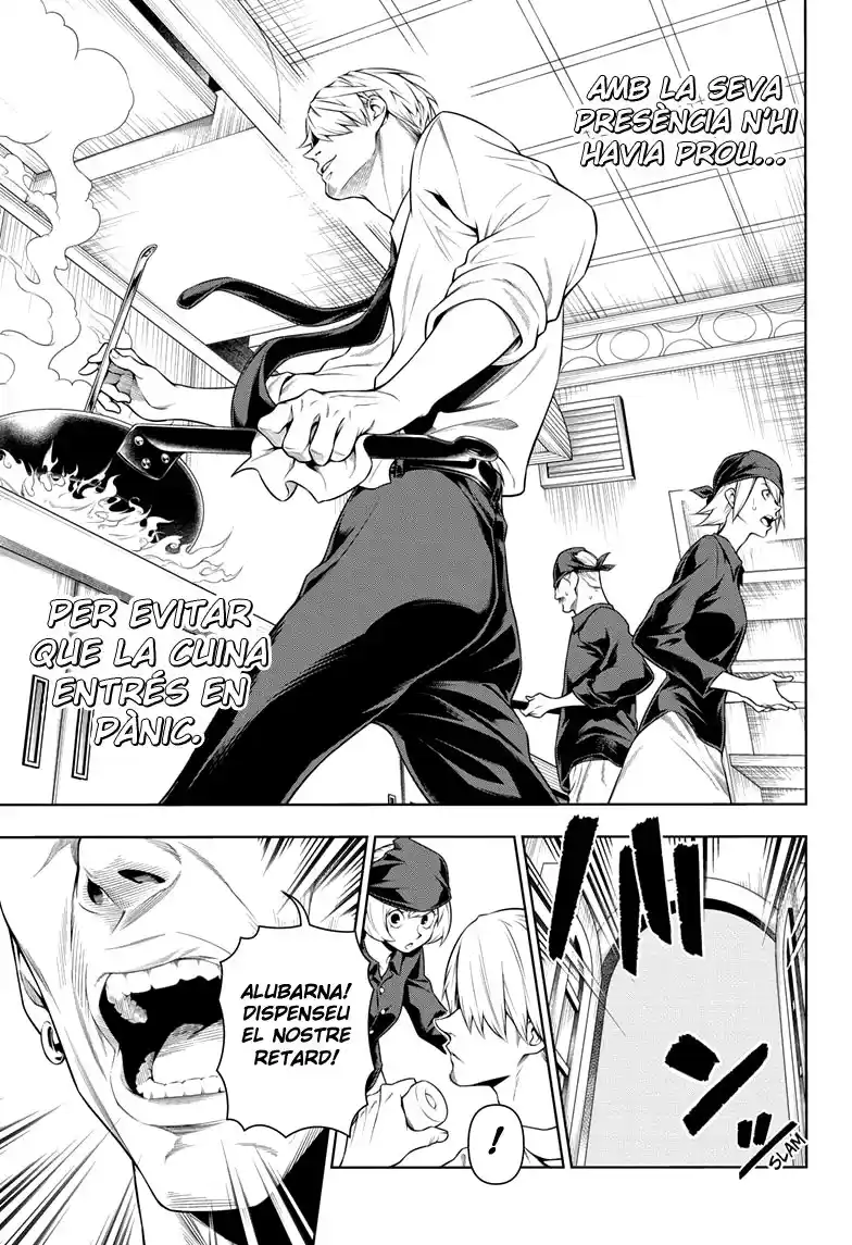Shokugeki No Soma ~Le Dessert~ - Capítulo 3 - Página 17 - LectorTMOo