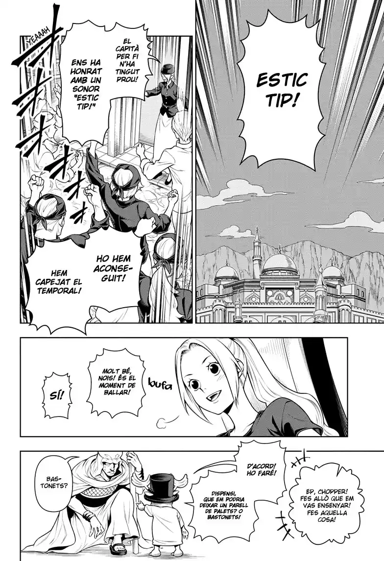 Shokugeki No Soma ~Le Dessert~ - Capítulo 3 - Página 20 - LectorTMOo