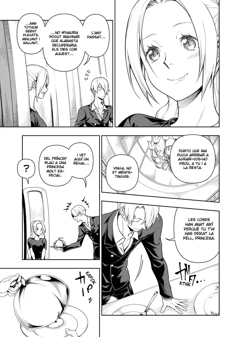 Shokugeki No Soma ~Le Dessert~ - Capítulo 3 - Página 21 - LectorTMOo
