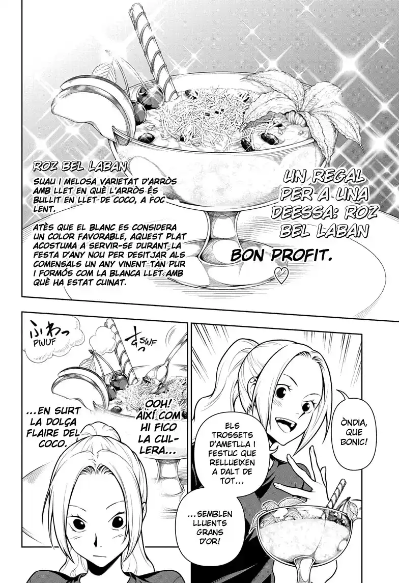 Shokugeki No Soma ~Le Dessert~ - Capítulo 3 - Página 22 - LectorTMOo