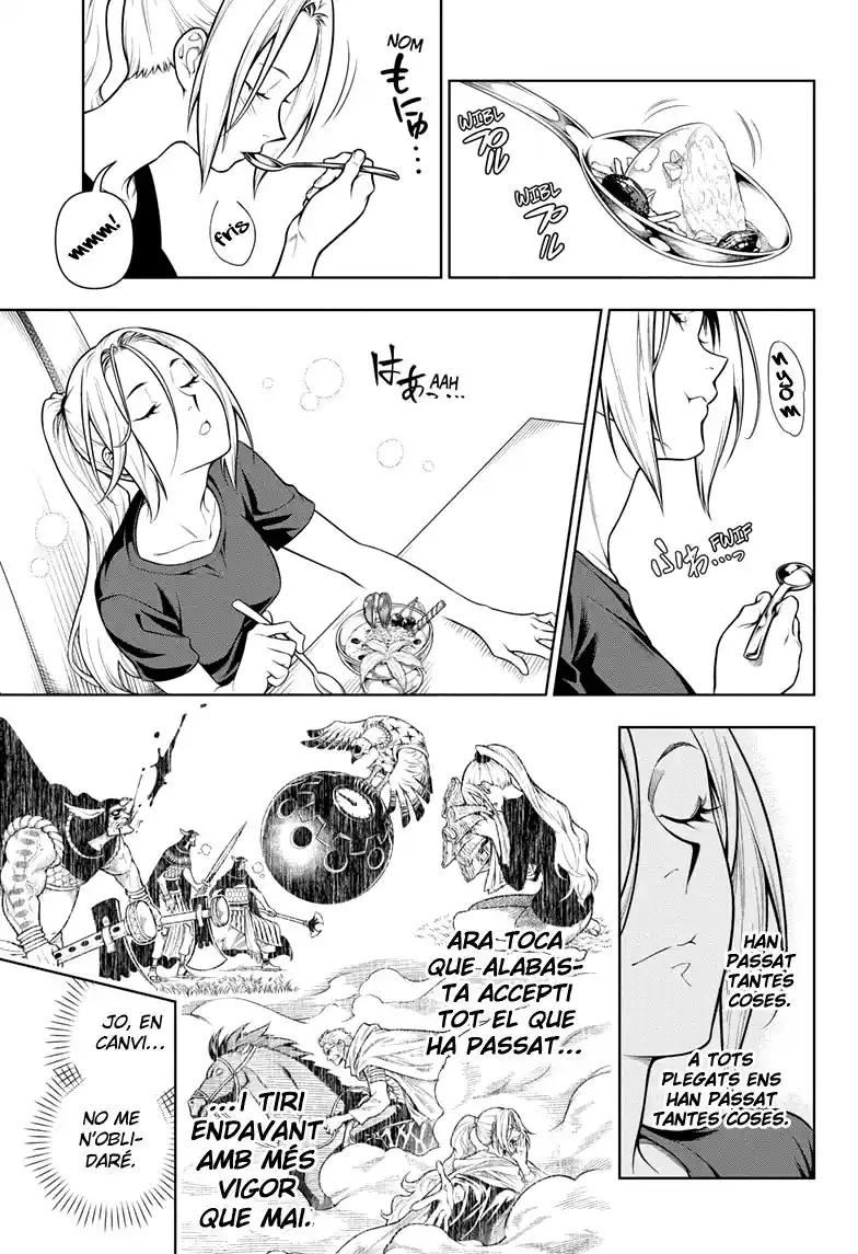 Shokugeki No Soma ~Le Dessert~ - Capítulo 3 - Página 23 - LectorTMOo