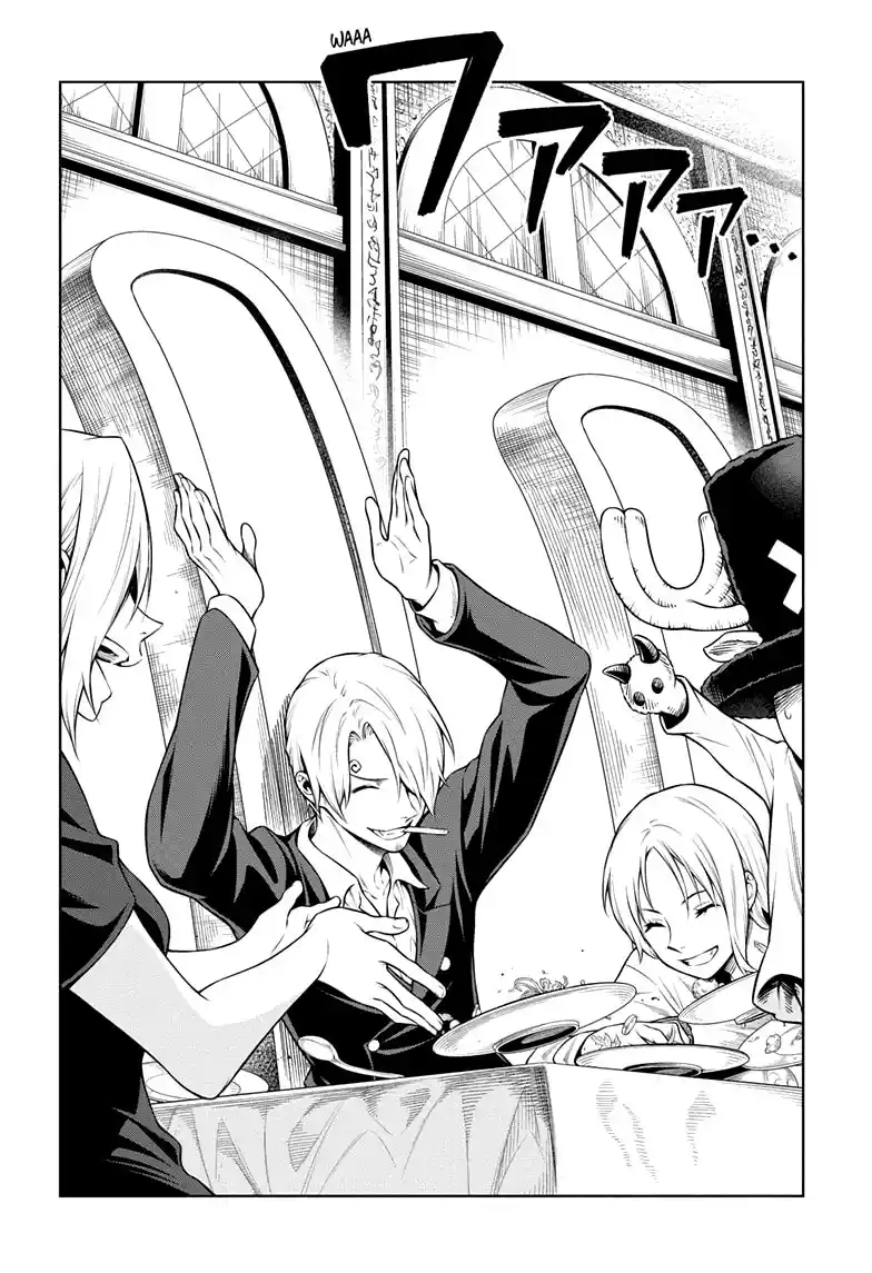 Shokugeki No Soma ~Le Dessert~ - Capítulo 3 - Página 27 - LectorTMOo