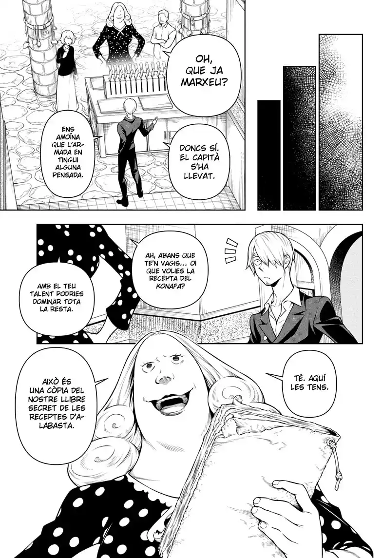 Shokugeki No Soma ~Le Dessert~ - Capítulo 3 - Página 28 - LectorTMOo
