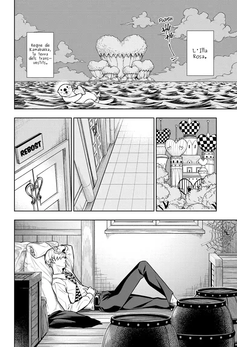 Shokugeki No Soma ~Le Dessert~ - Capítulo 4 - Página 2 - LectorTMOo