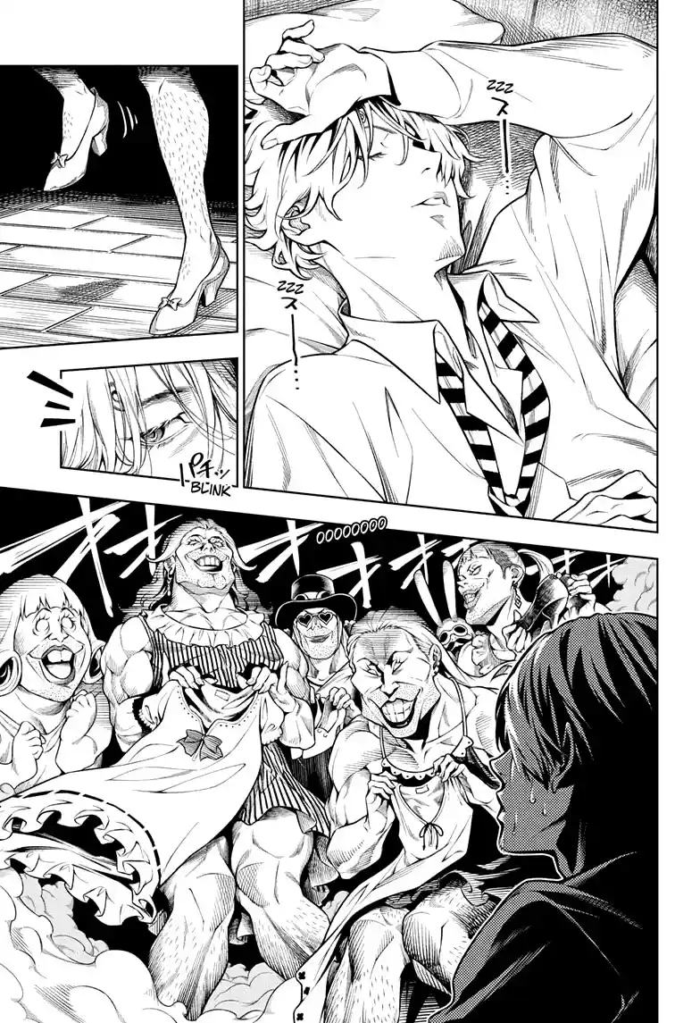 Shokugeki No Soma ~Le Dessert~ - Capítulo 4 - Página 3 - LectorTMOo