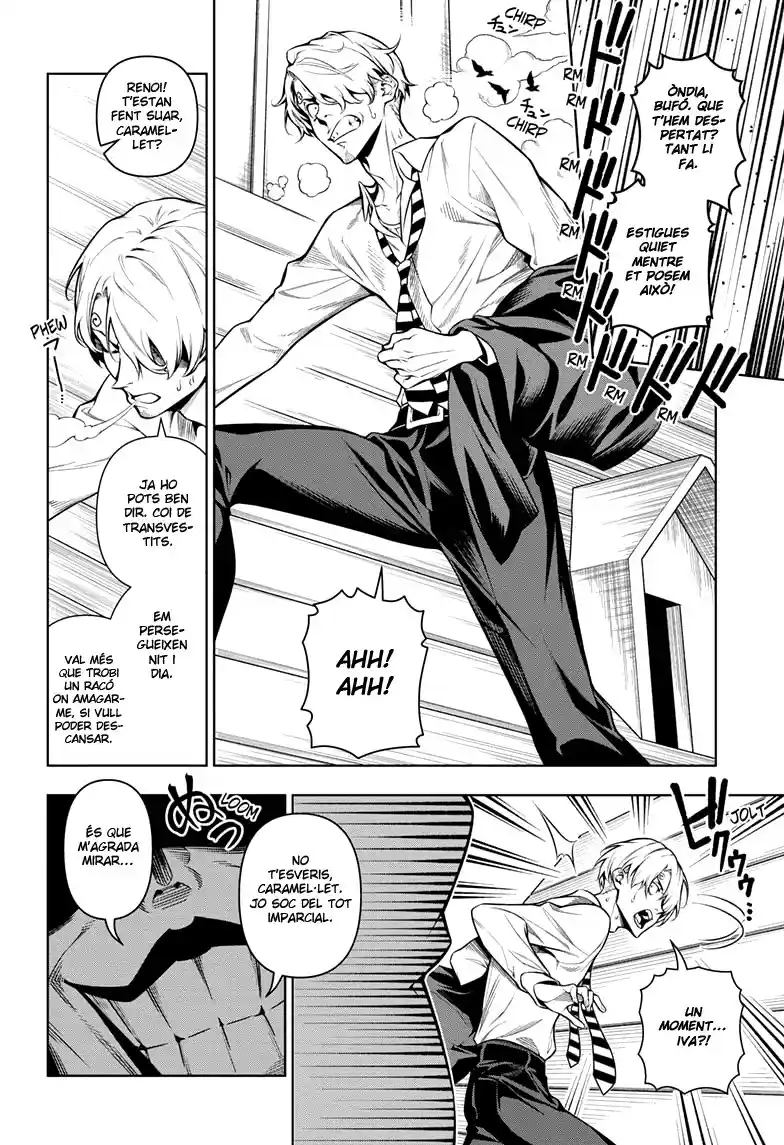 Shokugeki No Soma ~Le Dessert~ - Capítulo 4 - Página 4 - LectorTMOo