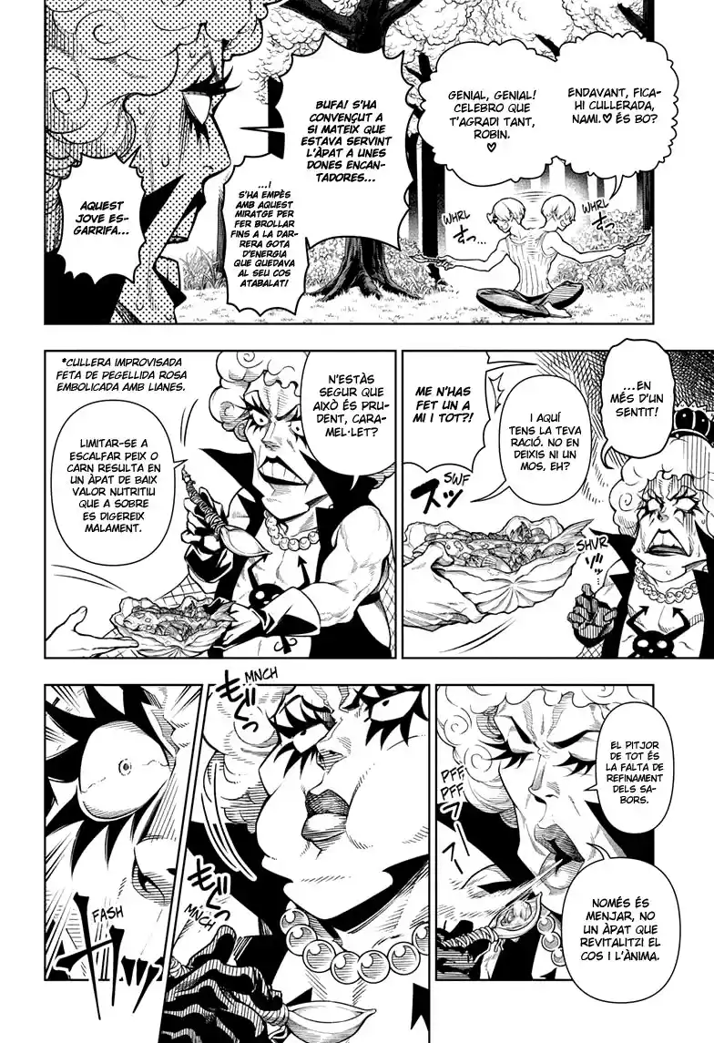 Shokugeki No Soma ~Le Dessert~ - Capítulo 4 - Página 13 - LectorTMOo