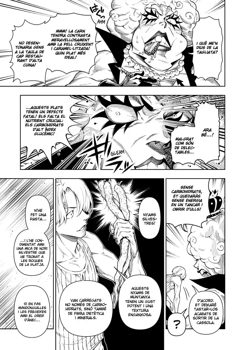 Shokugeki No Soma ~Le Dessert~ - Capítulo 4 - Página 16 - LectorTMOo