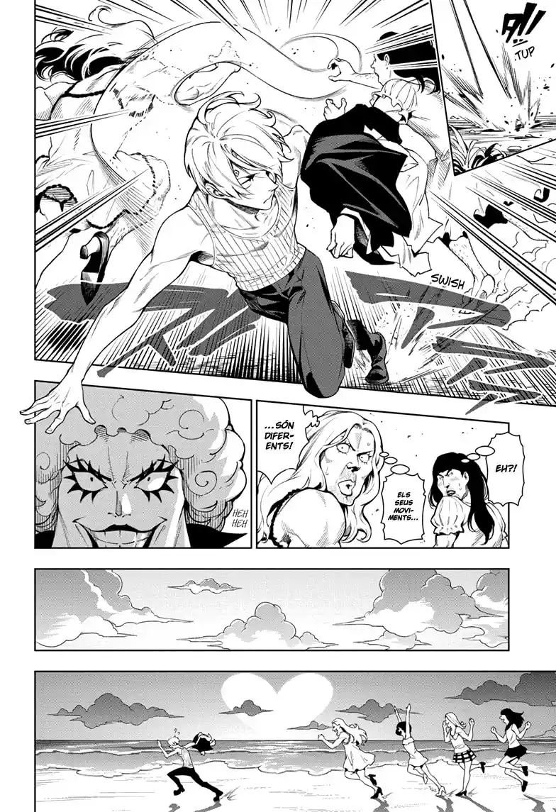 Shokugeki No Soma ~Le Dessert~ - Capítulo 4 - Página 20 - LectorTMOo