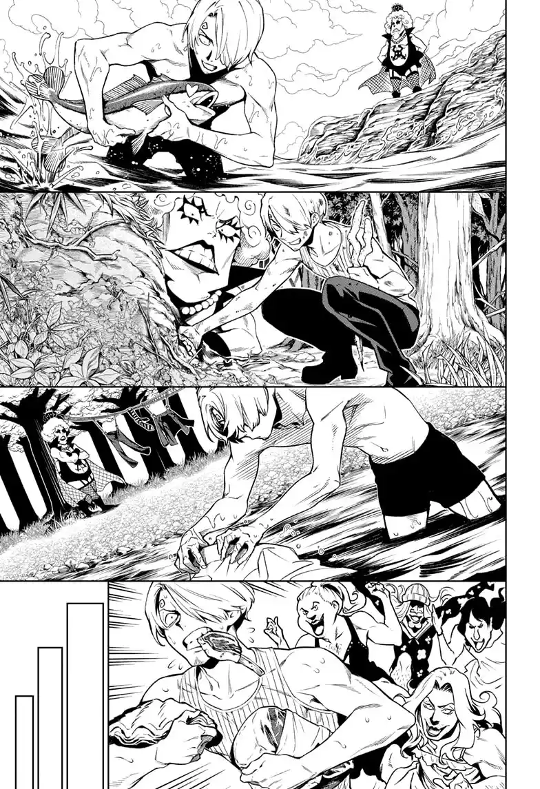 Shokugeki No Soma ~Le Dessert~ - Capítulo 4 - Página 21 - LectorTMOo