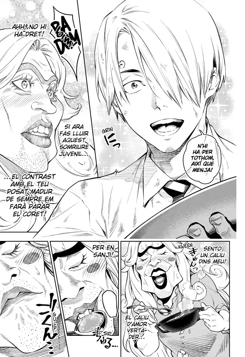 Shokugeki No Soma ~Le Dessert~ - Capítulo 4 - Página 27 - LectorTMOo