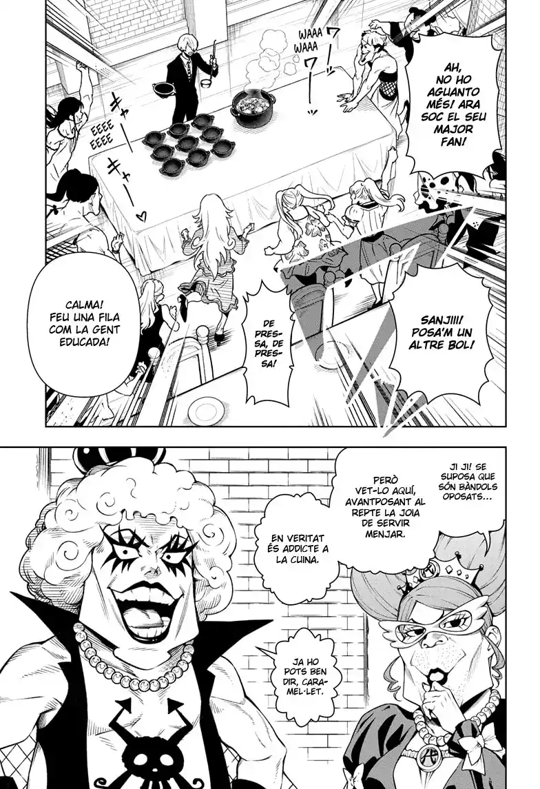 Shokugeki No Soma ~Le Dessert~ - Capítulo 4 - Página 29 - LectorTMOo