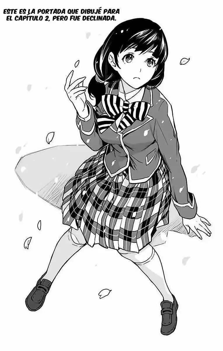Shokugeki No Soma - Etoile - Capítulo 5.5 - Página 3 - LectorTMOo