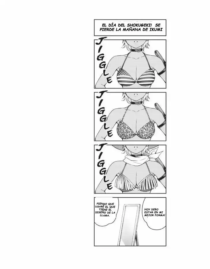Shokugeki No Soma - Etoile - Capítulo 6.50 - Página 11 - LectorTMOo