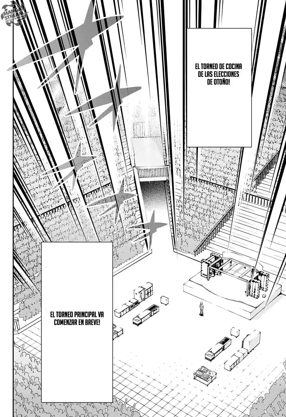 Shokugeki No Soma ~Le Dessert~ - Capítulo 01 - Página 9 - LectorTMOo