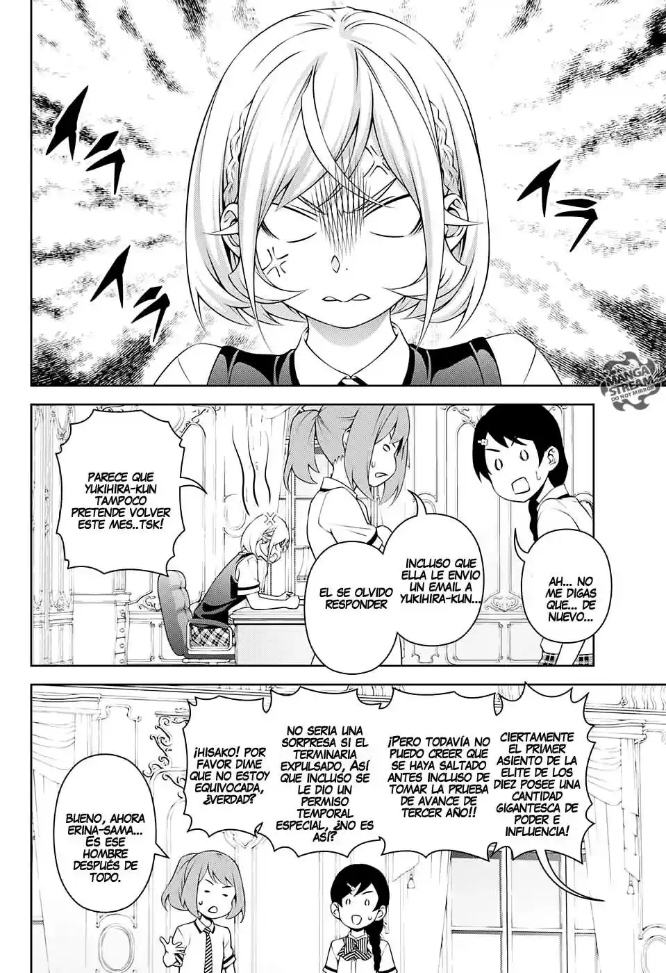 Shokugeki No Soma ~Le Dessert~ - Capítulo 01 - Página 19 - LectorTMOo