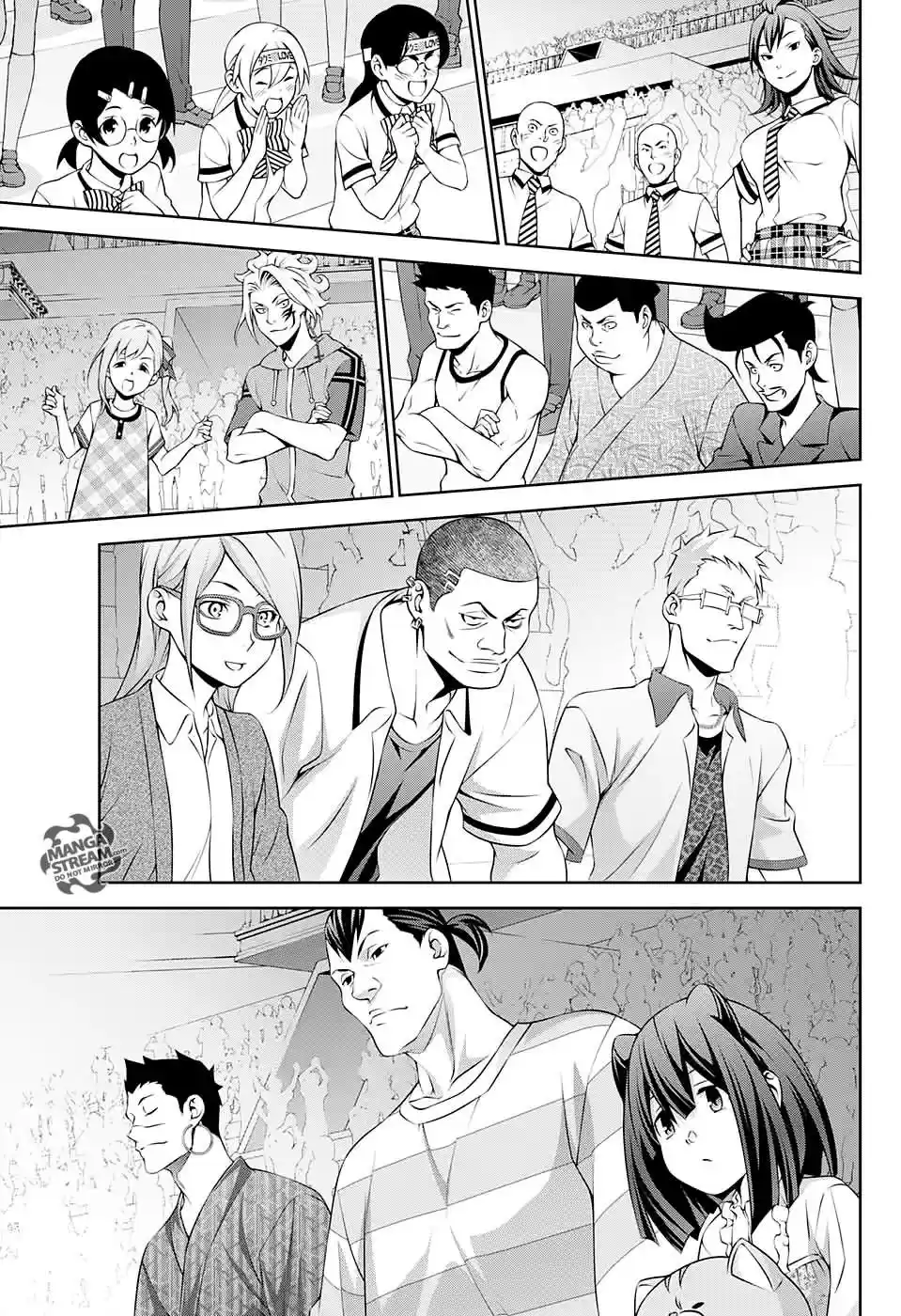 Shokugeki No Soma ~Le Dessert~ - Capítulo 01 - Página 22 - LectorTMOo