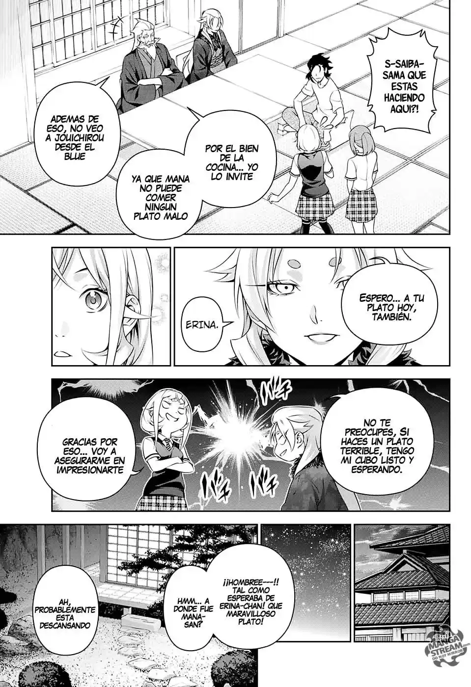 Shokugeki No Soma ~Le Dessert~ - Capítulo 01 - Página 24 - LectorTMOo