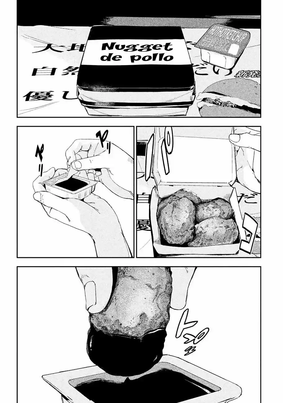 Shokuryou Jinrui - Capítulo 1 - Página 5 - LectorTMOo