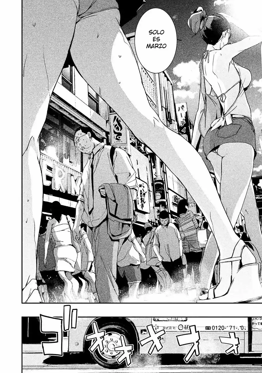 Shokuryou Jinrui - Capítulo 1 - Página 11 - LectorTMOo