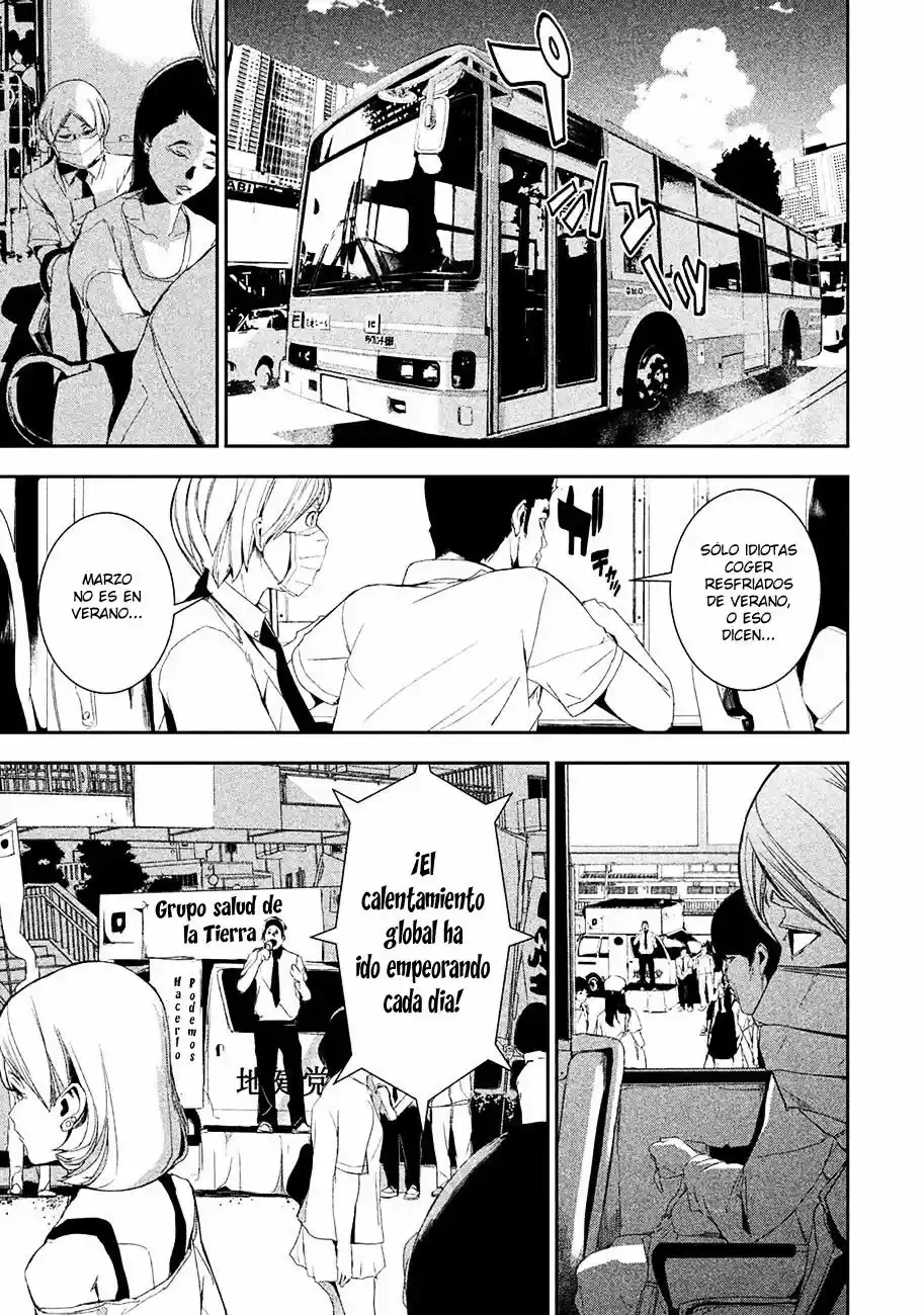 Shokuryou Jinrui - Capítulo 1 - Página 12 - LectorTMOo
