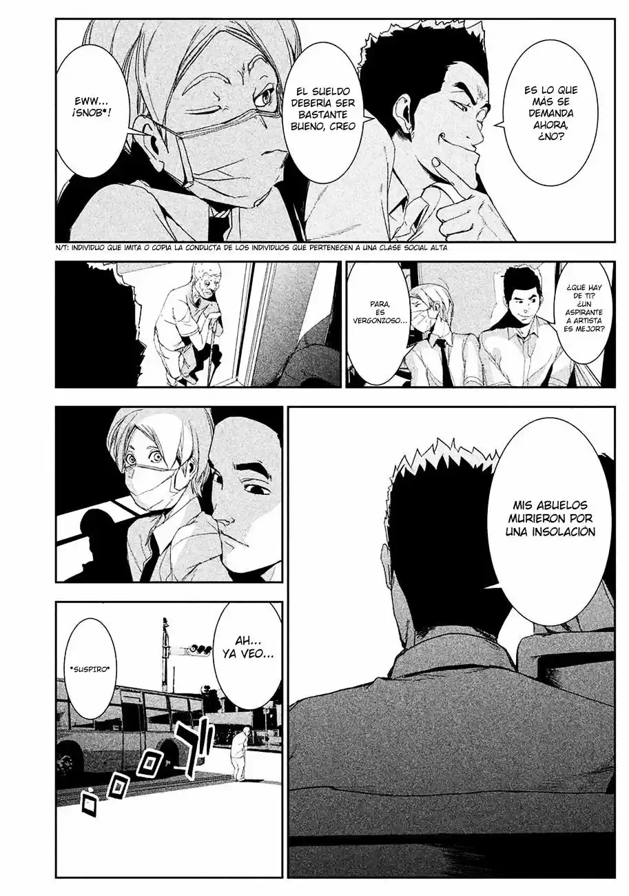 Shokuryou Jinrui - Capítulo 1 - Página 15 - LectorTMOo