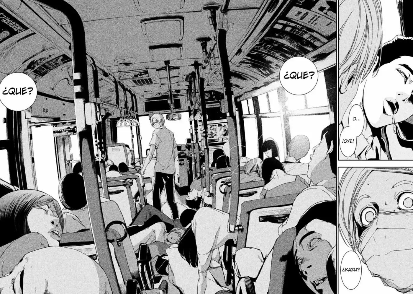 Shokuryou Jinrui - Capítulo 1 - Página 17 - LectorTMOo