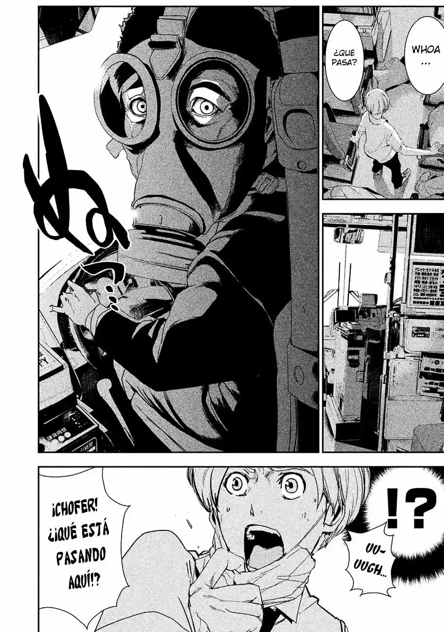 Shokuryou Jinrui - Capítulo 1 - Página 18 - LectorTMOo