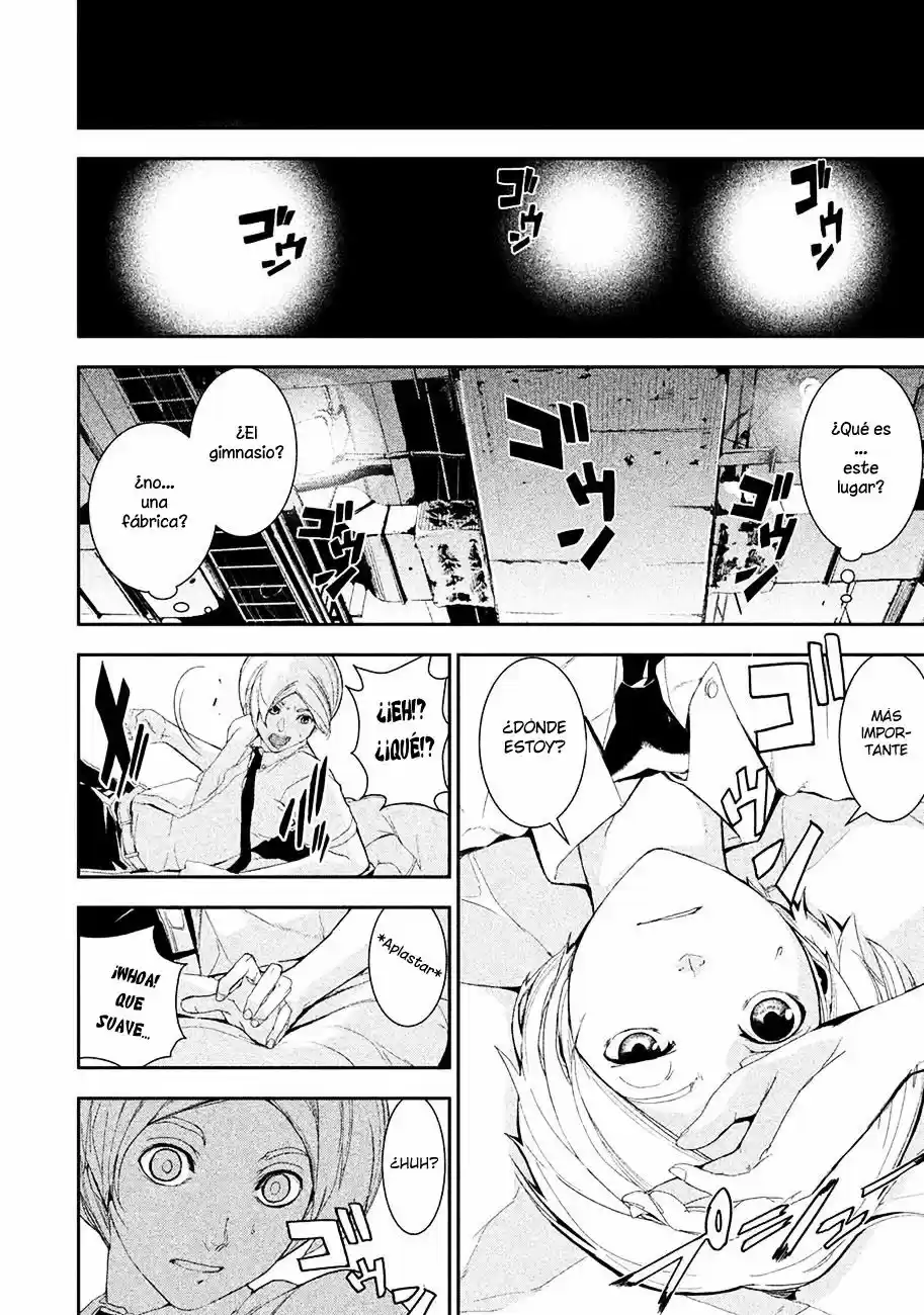 Shokuryou Jinrui - Capítulo 1 - Página 20 - LectorTMOo