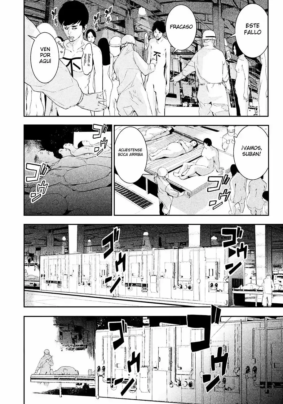 Shokuryou Jinrui - Capítulo 1 - Página 23 - LectorTMOo
