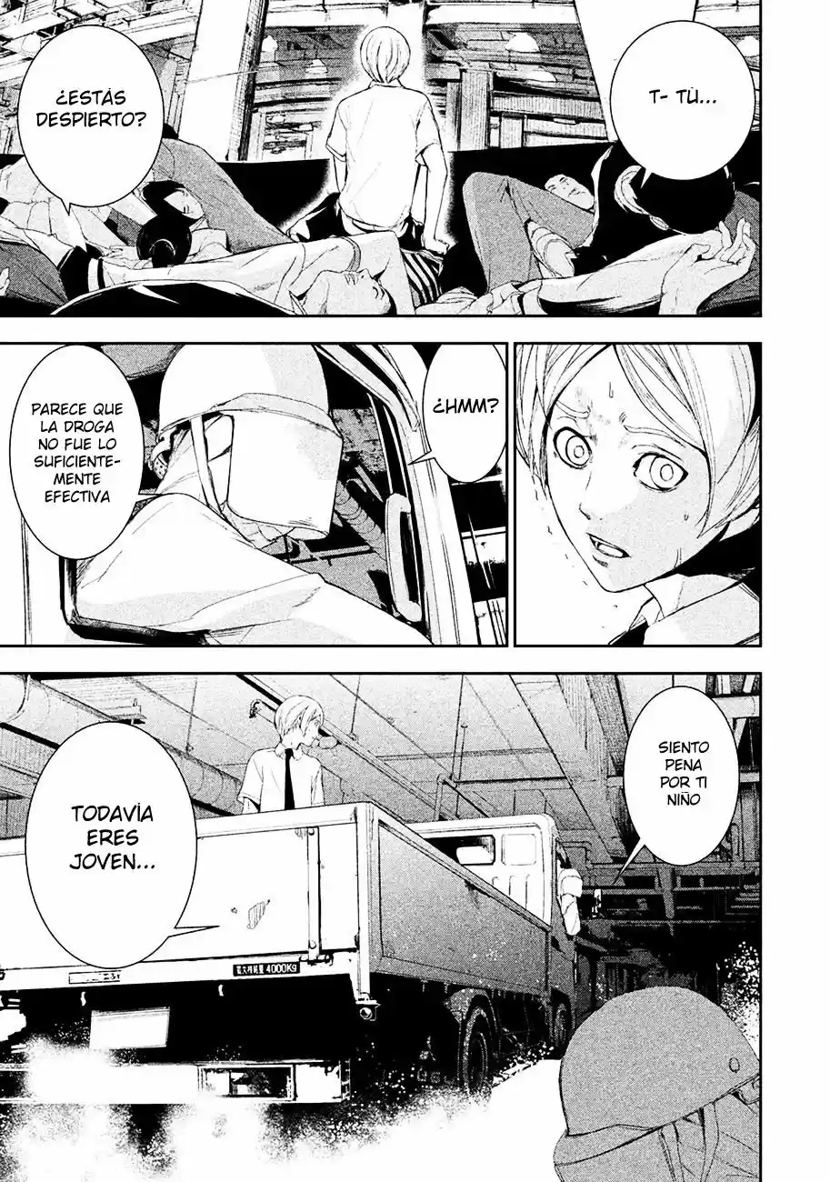 Shokuryou Jinrui - Capítulo 1 - Página 26 - LectorTMOo