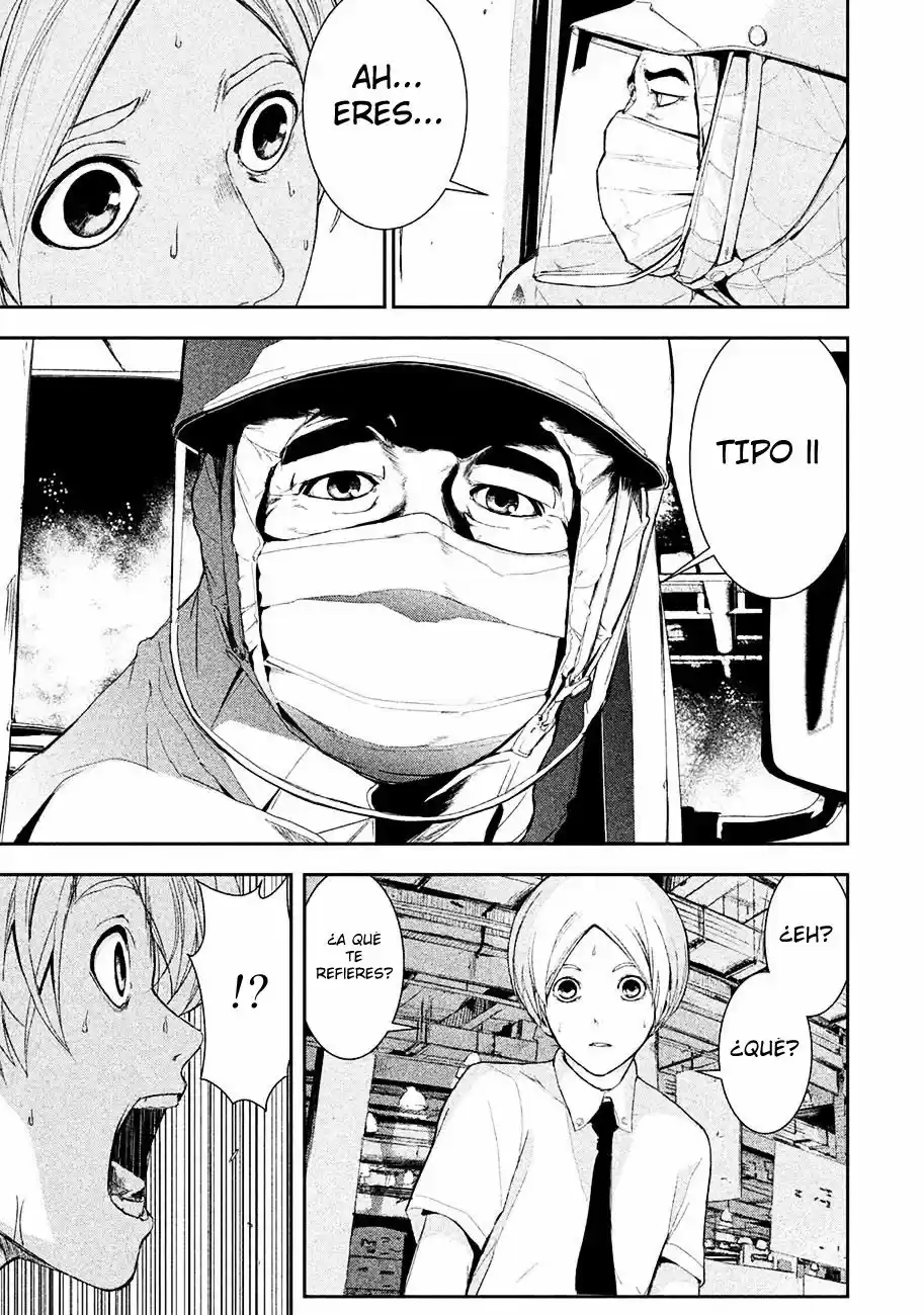 Shokuryou Jinrui - Capítulo 1 - Página 28 - LectorTMOo