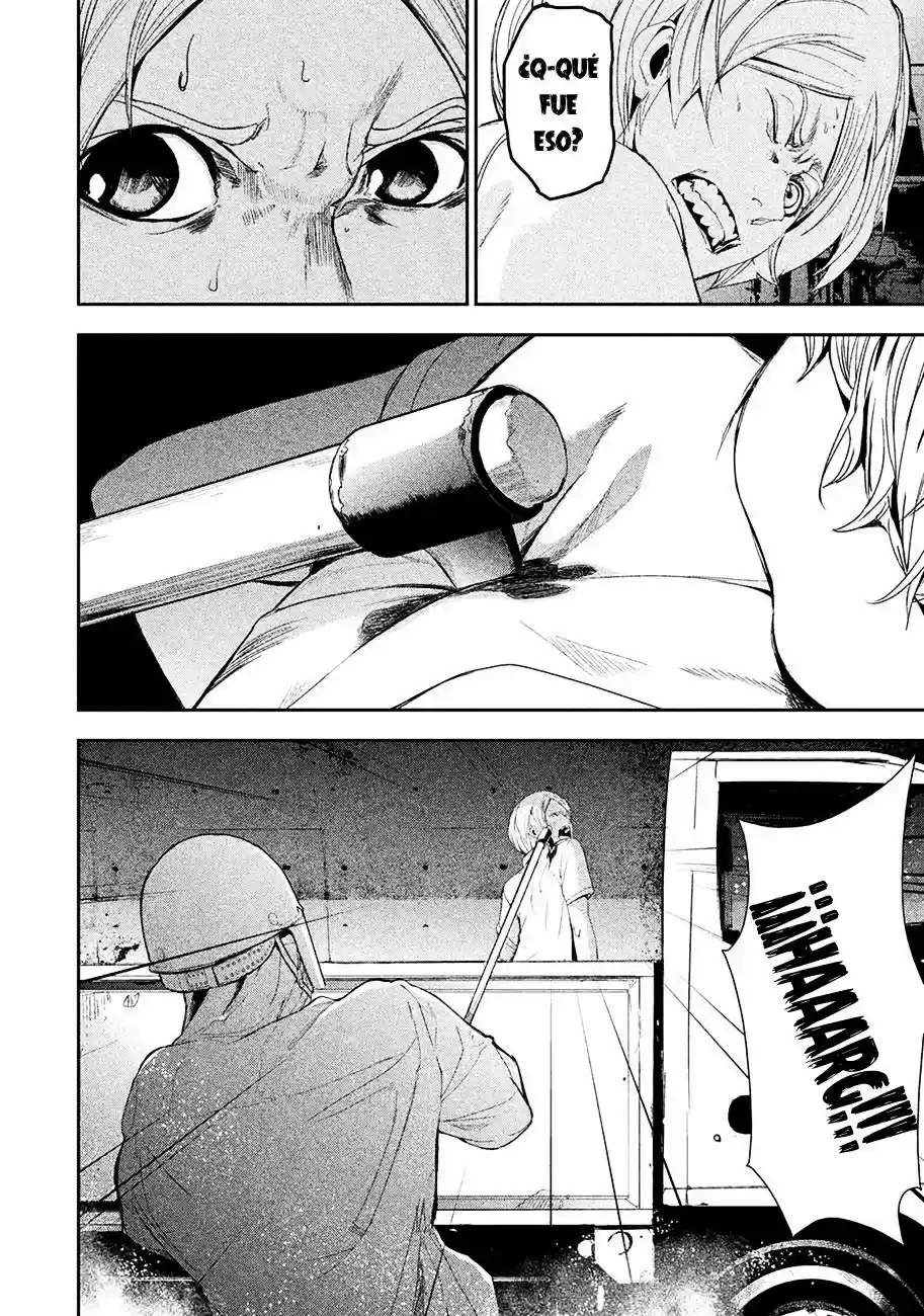 Shokuryou Jinrui - Capítulo 1 - Página 29 - LectorTMOo