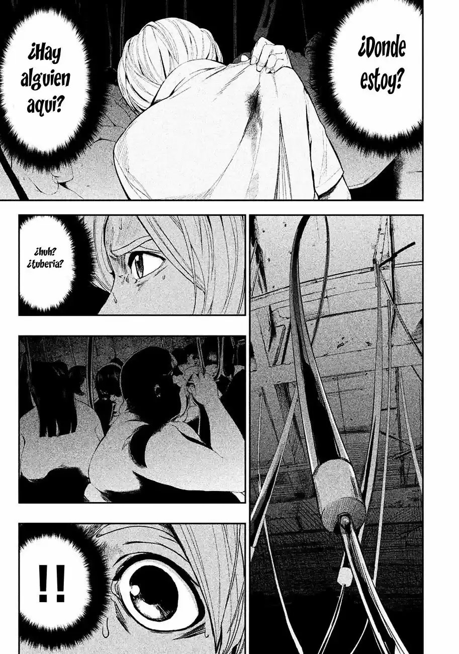 Shokuryou Jinrui - Capítulo 1 - Página 32 - LectorTMOo