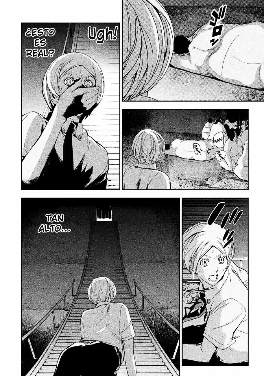 Shokuryou Jinrui - Capítulo 1 - Página 34 - LectorTMOo